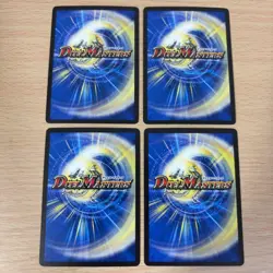 Digimon Card Barkrai King Promo 4 Pcs Japan - Image 2