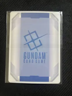 Digimon Card Gundam Cardtype Challenge Overflowing Compassion Promo Japan - Image 2