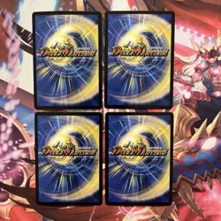 Digimon Card Kiyuri'S Asm Radio Cs Promo Set Of 4 Japan - Image 2