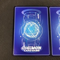 Digimon Card Royal Knights Binder Agumon Gabumonset Japan - Image 5