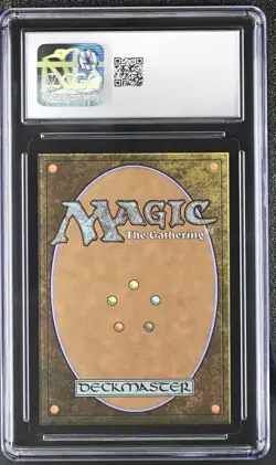 IGNOBLE HIERARCH Modern Horizons 2 Etched Foil Rare CGC 9.5 MTG [Nostalgium] - Image 2