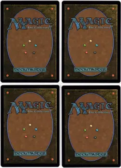 MTG Edge of Eternities Pedigree Beckoner x 4 (Common) - Image 2