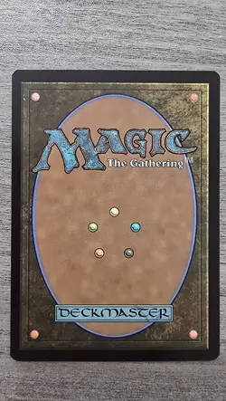 x4 World Map (C) #270 FINAL FANTASY MTG NM - Image 2