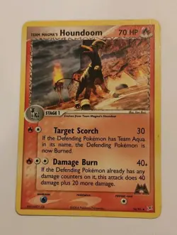 12 Card Pokemon Lot-Fire Type- Multiple Sets!! No Holos - Image 4
