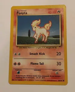 12 Card Pokemon Lot-Fire Type- Multiple Sets!! No Holos - Image 5