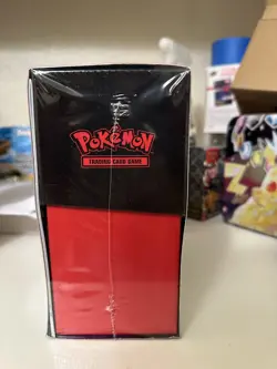 Pokemon TCG Destined Rivals POKEMON CENTER ETB - PC Elite Trainer Box Sealed - Image 3
