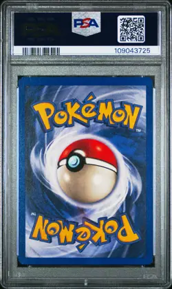 PSA 10 GEM MINT Squirtle 063/102 Base Set Pokemon TCG Vintage WOTC - Image 2