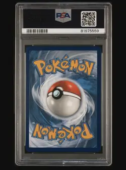 PSA 10 2020 Pokemon Rayquaza 138/185 Amazing Rare Holo SWSH Vivid Voltage - Image 2