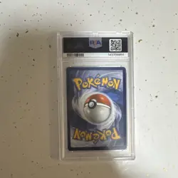 Pokemon Mega Charizard X ex Special Illustration Rare Holo PSA 9 125/094 2025 - Image 2