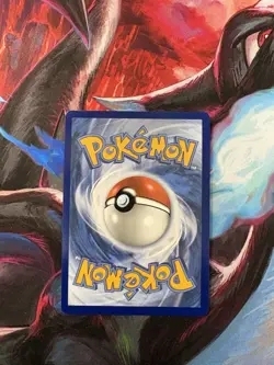 Pokemon Team Rocket’s Meowth 203/182 Illustration Rare Destined Rivals Holo - Image 2