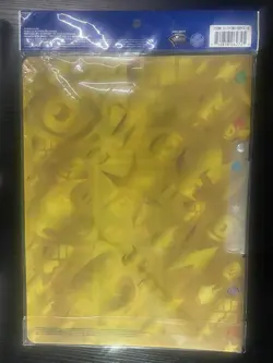Pokemon Pikachu World Collection 2000 (Pokemon Speaks Many Languages!) Sealed - Image 3