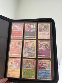 Pokemon TCG Amazing Rare Bundle X9 Full Set All NM Condition - Image 1