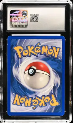 CGC 10 GEM MINT Gastly 109/165 Expedition Base Set Vintage WOTC 2002 Pokemon - Image 2