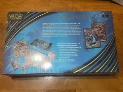 Pokemon Mega Charizard X ex Ultra Premium Collection Box Sealed New UPC - Image 2