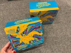 Ascended Heroes Pokemon Center ETB Factory Sealed ✅ - Image 1