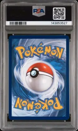 Pokemon Phantasmal Flames 125/094 Mega Charizard X EX PSA 10 - Image 2