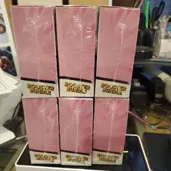 Lot Of 6 Pokemon TCG Ascended Heroes Booster Bundle NEW FACTORY SEALED - IN HAND - Image 2