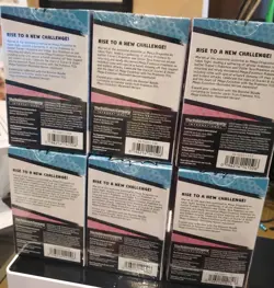 Lot Of 6 Pokemon TCG Ascended Heroes Booster Bundle NEW FACTORY SEALED - IN HAND - Image 3