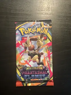 Pokemon Mega Evolution Phantasmal Flames - Image 1
