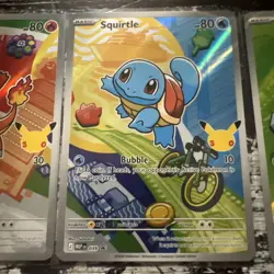 Pokemon TCG First Partner Illustration Collection, Series 1 PACK fresh Kanto - Image 2
