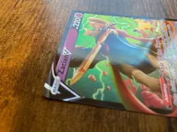 Zacian V Pokemon TCG 25th Anniversary Celebrations 16/25 Ultra Rare Holo - Image 3