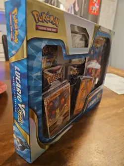 Pokemon Lucario VSTAR Special Collection Box ( SEALED ) - Image 4