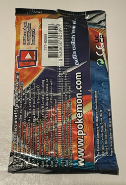 Pokemon Cosmic Eclipse Booster Pack - Image 2