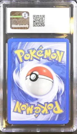 CGC 10 TYPHLOSION 1ST EDITION NEO GENESIS 18 HOLO POKEMON 2000 GEM MINT - Image 2