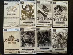 One Piece Special Pack Bundle(Event, Tournament, Welcome, Winner, Regional 2024) - Image 1