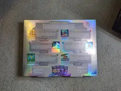 LORCANA Rise of the Floodborn DISNEY D100 Collectors Edition Gift Set NEW SEALED - Image 2