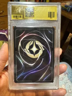 Disney Lorcana Stitch Rockstar Enchanted Promo Inklands Rock Star Winner 30/P1 - Image 3