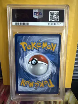 2024 POKEMON TWM EN-TWILIGHT MASQUERADE #214 GRENINJA EX PSA 10 - Image 2