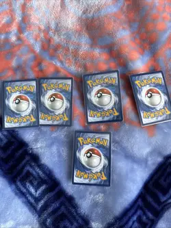 Pokemon TCG Ace Spec Trainer Bundle X5 Cards - Image 2