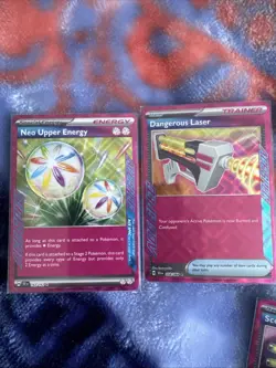 Pokemon TCG Ace Spec Trainer Bundle X5 Cards - Image 3