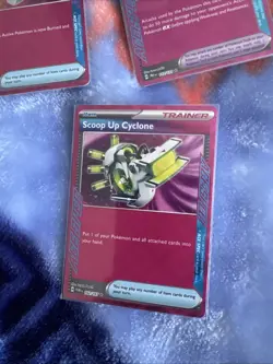 Pokemon TCG Ace Spec Trainer Bundle X5 Cards - Image 5