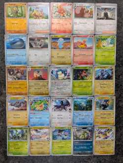 Pokemon Cards 20x Holos/Rares + 50 Bulk⭐ Journey Together - Image 1