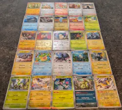 Pokemon Cards 20x Holos/Rares + 50 Bulk⭐ Journey Together - Image 2
