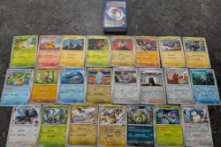 Pokemon Cards 20x Holos/Rares + 50 Bulk⭐ Journey Together - Image 3