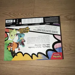 Pokemon Ascended Heroes First Partner Deluxe Pin Collection NEW sealed 🔥 - Image 2