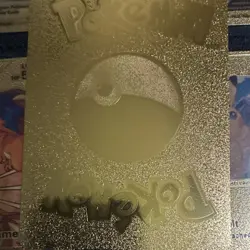 Umbreon & Darkrai GX TAG TEAM Gold Pokemon Card HP 270 Black Lance Dark Moon GX - Image 2