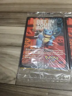 Lot (3) Celebi #50 '4 Ever' Black Star Promo Pokemon Card WOTC Rare SEALED Mint - Image 2