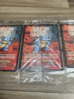 Lot (3) Celebi #50 '4 Ever' Black Star Promo Pokemon Card WOTC Rare SEALED Mint - Image 3