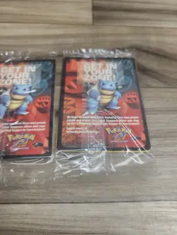 Lot (3) Celebi #50 '4 Ever' Black Star Promo Pokemon Card WOTC Rare SEALED Mint - Image 4