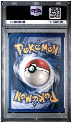 1999 Pokemon TCG Marowak Jungle Card 39/64 PSA 6 - Image 2