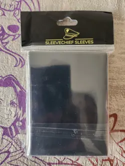 Sleevechief Gecko Moria Animation Multicolor Card Sleeves One Piece Anime - Image 2