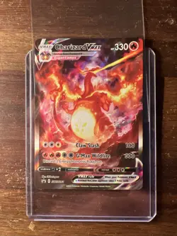 Charizard VMAX SWSH261 SWSH: Sword & Shield Promo Cards Holo - Image 1