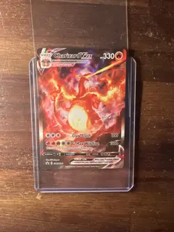 Charizard VMAX SWSH261 SWSH: Sword & Shield Promo Cards Holo - Image 3