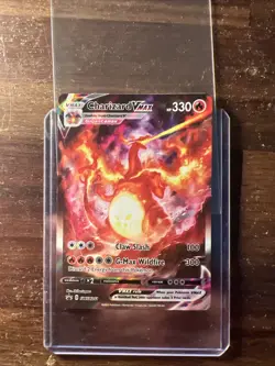 Charizard VMAX SWSH261 SWSH: Sword & Shield Promo Cards Holo - Image 4
