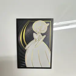 Pokemon Mega Kangaskhan EX & Gardevoir SVP Black Star Promo Holo Card (182/132) - Image 3