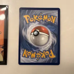 Reshiram & Charizard GX #20/214 Unbroken Bonds NM Pokemon Card - Image 3